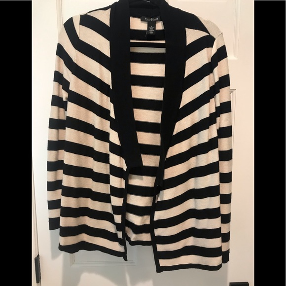 White House black market cardigan
